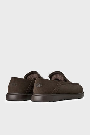 Ugg M Shep Süet Loafer Ayakkabı Erkek AYAKKABI 1180472 KOYU KAHVE