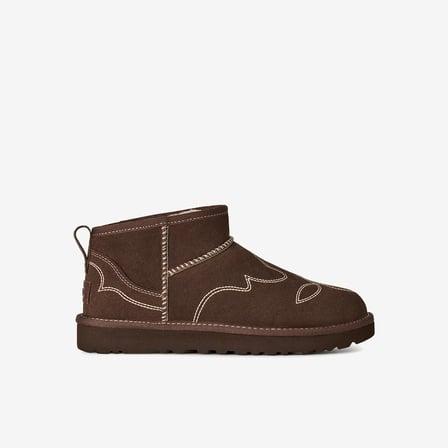  Classic Ultra Mini Kadın Bot 1180628 UGG W CLASSIC ULTRA MINI WESTERN