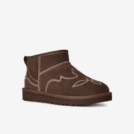  Classic Ultra Mini Kadın Bot 1180628 UGG W CLASSIC ULTRA MINI WESTERN