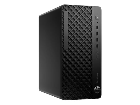 HP ULTRA 7 265-32GB DDR5 RAM-1TB NVME-8GB RTX5060-FDOS ELITEDESK 8 TOWER G1i CT5C3ET