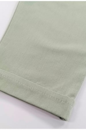 Erkek Bebek Bayramlık Takım Roket Baskılı Kapüşonlu Üçlü Set 2217