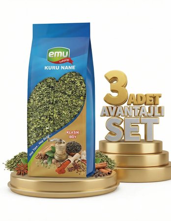 Emu Kuru Nane 3x20 Gr
