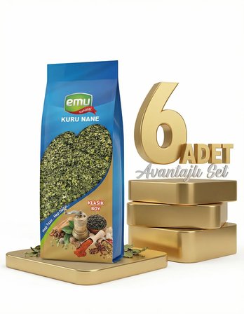 Emu Kuru Nane 6x20 Gr