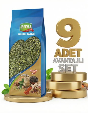 Emu Kuru Nane 9x20 Gr