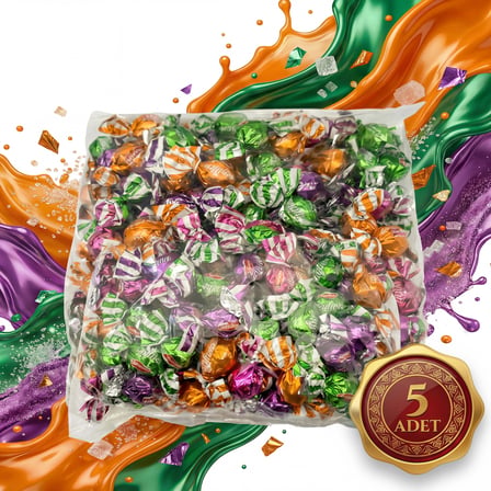 Afia Aybon Topşeker Meyveli Bonbon 5x1 Kg