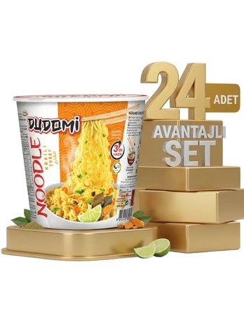 Dudomi Bardak Körili 24x60 Gr