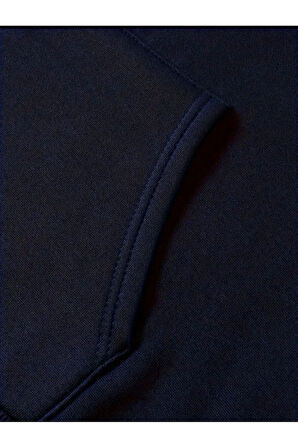 Newyorkcıty Baskılı 2 iplik İçi pamuklu Sweatshirt