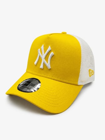 New Era League Ess Trucker Neyyan Unisex Şapka 60942611