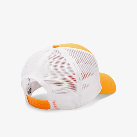 New Era Essential League Trucker Unisex Turuncu Şapka