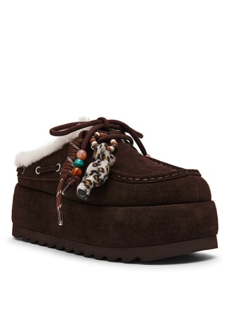 Steve Madden Terlik, 36, Koyu Kahve