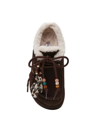 Steve Madden Terlik, 36, Koyu Kahve