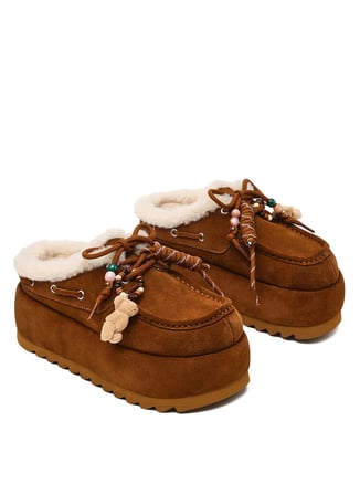 Steve Madden Terlik, 36, Taba