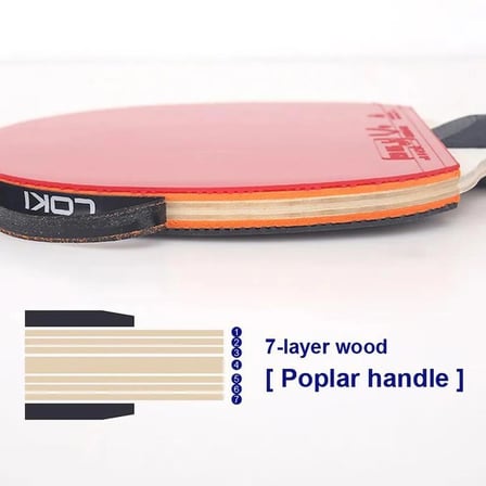 LOKİ WANG HAO K1000 2'L İRAKET TOP SET İTTF ONAYLI