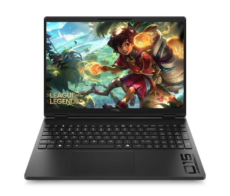 HP HyperX OMEN 15 D2QW2EA AMD Ryzen 7 260 24GB 512GB SSD RTX5060-8GB Freedos 15.3" WUXGA 165Hz Taşınabilir Bilgisayar