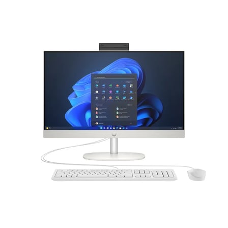 HP ProOne 245 G10 D36C3ET Ryzen 3 7320U 8GB 512GB SSD 23.8 FHD FreeDOS