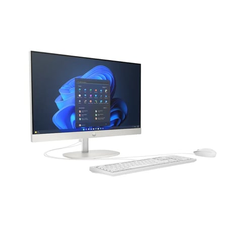 HP ProOne 245 G10 D36C3ET Ryzen 3 7320U 8GB 512GB SSD 23.8 FHD FreeDOS