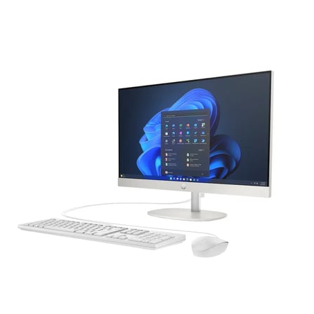 HP ProOne 245 G10 D36C3ET Ryzen 3 7320U 8GB 512GB SSD 23.8 FHD FreeDOS