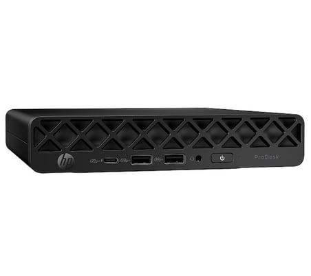 HP PRODESK 4 MINI G1i CW5K6EA U5-225T 8GB 512GB SSD FDOS