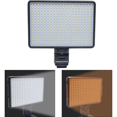 PDX 320 LED Işık | Beyaz | Sürekli Işık