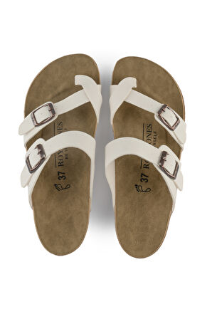 SunnyStride Ergonomik Unisex İlkbahar-Yaz Terliği