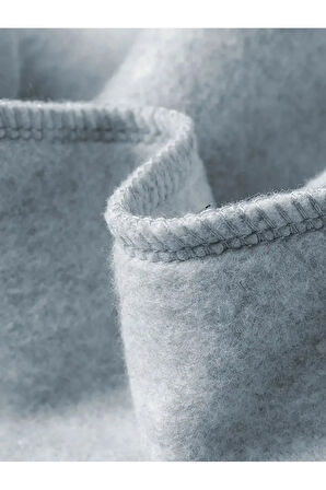 Newyork Baskılı  Cepli Kapüşonlu Sweatshirt