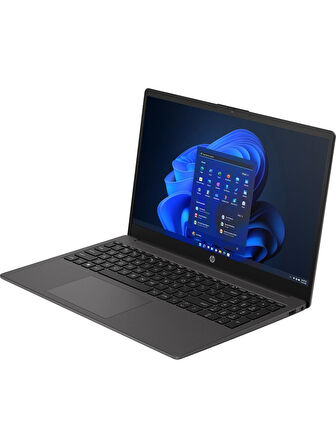 HP 250 G10 Intel Core i5 1334U 16GB 256GB M.2 SSD B2NC5ES ATL56 W11Pro 15.6" Notebook+Çanta 