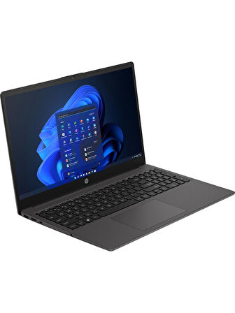 HP 250 G10 Intel Core i5 1334U 16GB 256GB M.2 SSD B2NC5ES ATL56 W11Pro 15.6" Notebook+Çanta 