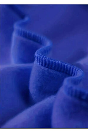 Newyork Baskılı  Cepli Kapüşonlu Sweatshirt