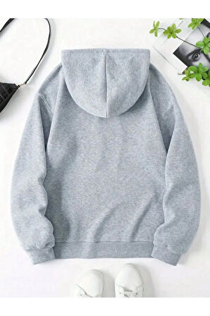Mılano Italıa Desenli  Sweatshirt