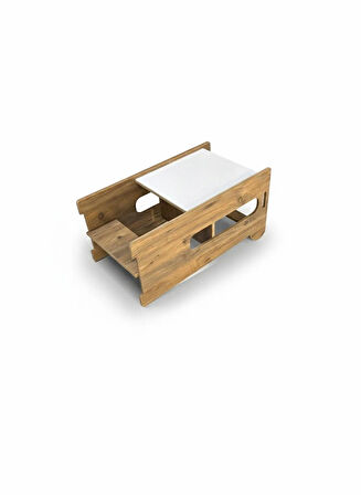 Çok foksiyonlu çocuk öğrenme kulesi