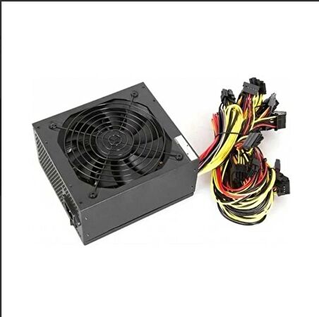 Datapower Dtp-1650 1650W 16* PCIe VGA Soket 14cm Fanlı Bitcoin Power Supply 