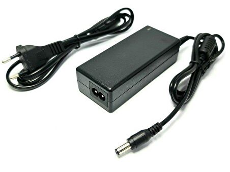 Hometech Alfa 590s Uyumlu Laptop Şarj Aleti, Adaptör 19 volt