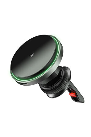 araba araç içi şarj cihazı kablosuz wireless charging phone for iphone+Samsun.(akıllı tanıma Özellik