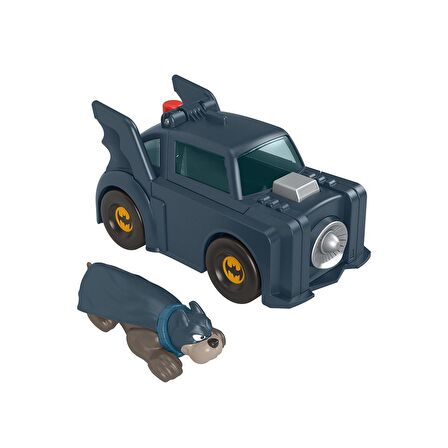 Imaginext DC League of Super Pets - Süper Araçlar FABBATOYS