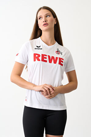 FC Köln Baskılı Forma T-Shirt