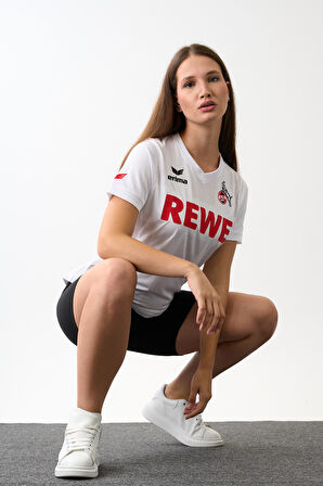 FC Köln Baskılı Forma T-Shirt