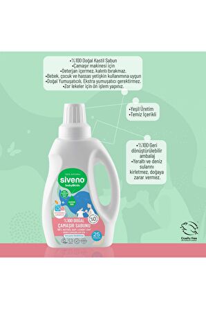 Siveno %100 Doğal Yenidoğan Seti