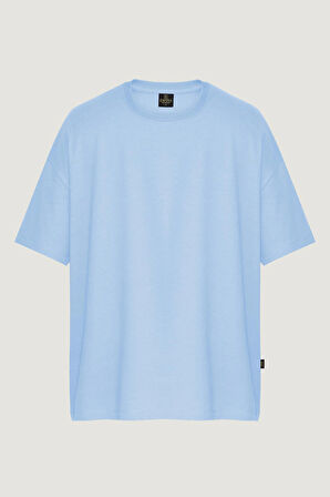 Basic Oversize Unisex Tişört