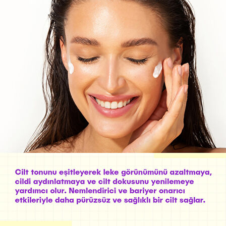 SHINE ON YOU - Azelaik Asit Hassas Ciltler İçin Akne ve Leke Karşıtı Bariyer Koruyucu Krem 30ml