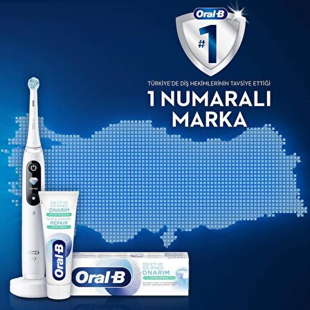 Oral-B Diş Eti Ve Diş Minesi Onarım Ekstra Ferahlık Diş Macunu 75 Ml