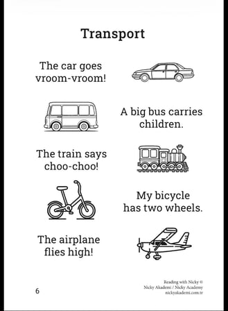 Easy Reading 1: Tiny Talkers.