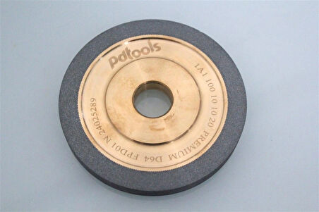 PD Tools 1A1 D64 Elmas Taşlama Diski 100x10x20mm PREMIUM Diamond