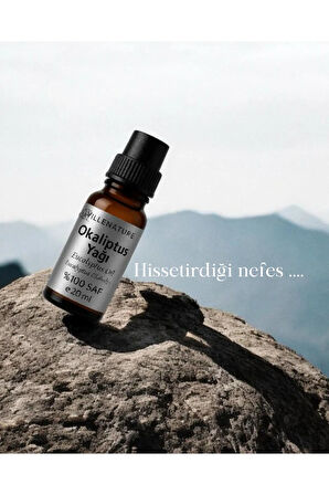 Uçucu OKALİPTUS YAĞI 20 ML