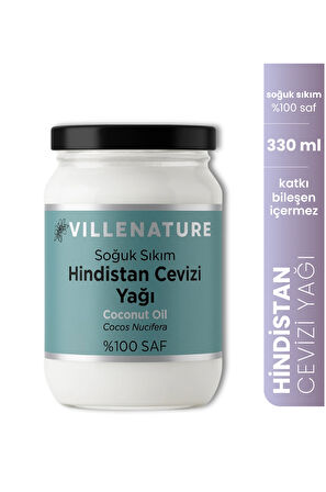 Hindistan Cevizi Yağı 210 ml