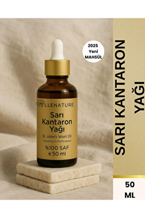 SARI KANTARON YAĞI 50 ML