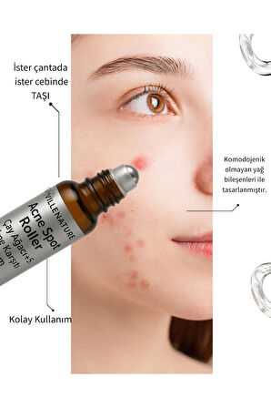 Acne Spot Roller 10 ML