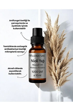 Uçucu NİOLİ YAĞI 10 ML