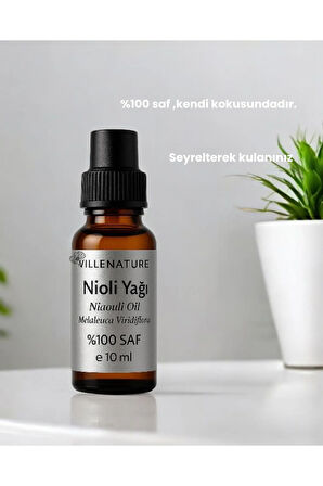 Uçucu NİOLİ YAĞI 10 ML