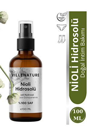 Saf NİOLİ HİDROSOLÜ 100 ML