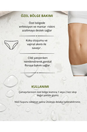 Saf NİOLİ HİDROSOLÜ 100 ML